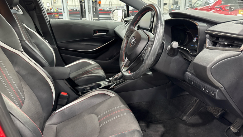 Toyota Corolla 1.8 VVT-i Hybrid GR Sport 5dr CVT Hybrid Hatchback